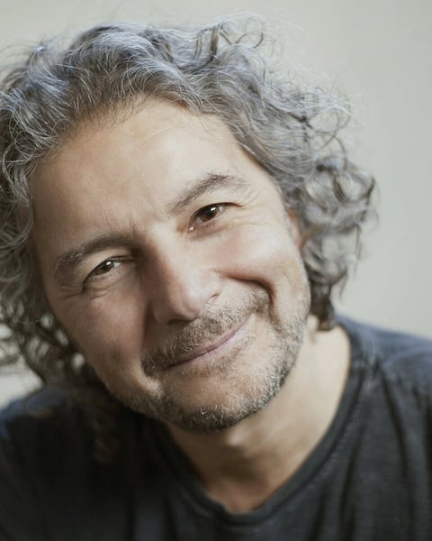 Daniele Finzi Pasca