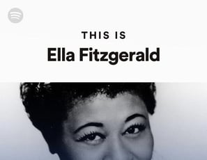 Ella Fitzgerald