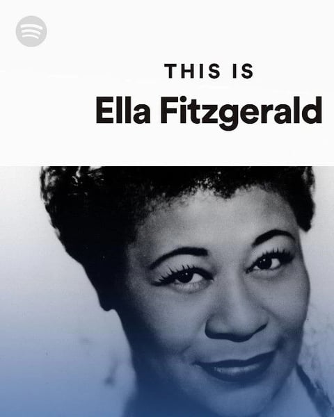 Ella Fitzgerald