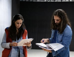 Selma et Sofiane Ouissi