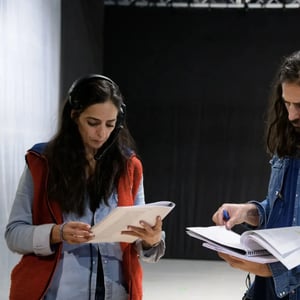 Selma et Sofiane Ouissi