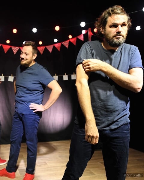 Compagnie Moustache
