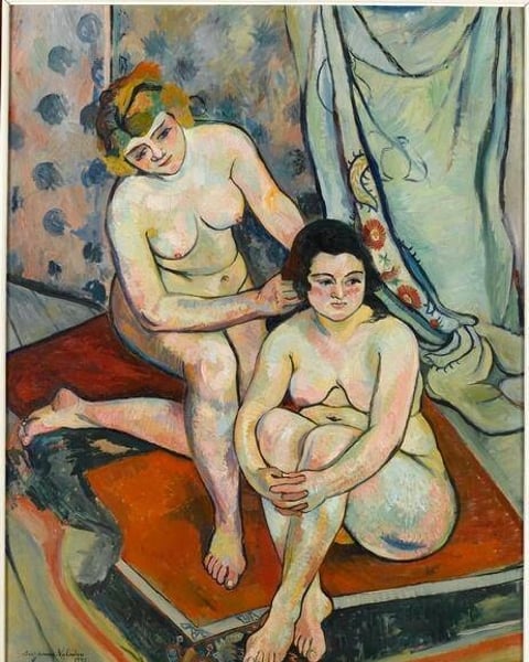 Suzanne Valadon