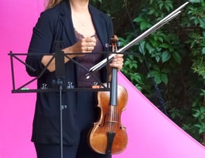 Stéphanie-Marie DEGAND - Violoniste