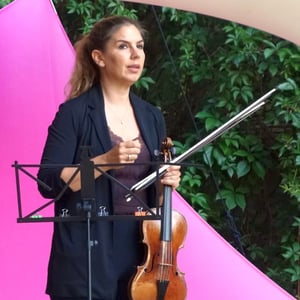 Stéphanie-Marie DEGAND - Violoniste
