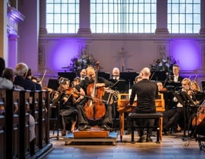 Monteverdi Choir