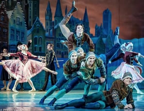 Ballet de l'Opéra National D'ukraine