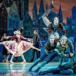 Ballet de l'Opéra National D'ukraine