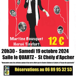 Martine Bousquet