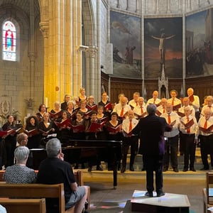 La Schola Cantorum de Nantes