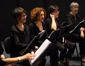 Choeur Aria Voce
