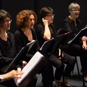 Choeur Aria Voce