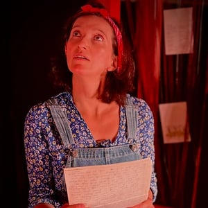 Audrey Jegousse