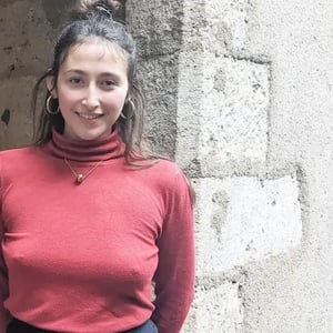 Caroline Saule