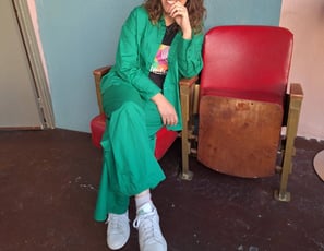 audrey hilaire