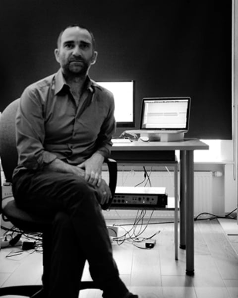 Pierre Jodlowski