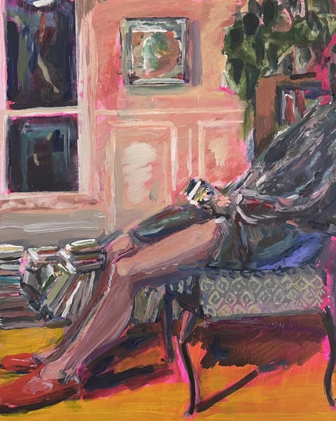Albertine Trichon