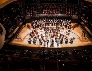 Chœur de jeunes de l’Orchestre de Paris