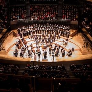 Chœur de jeunes de l’Orchestre de Paris