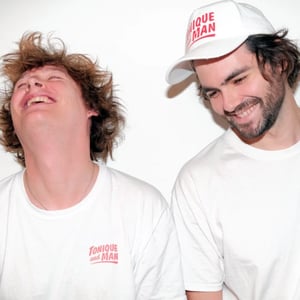 Tonique&Man