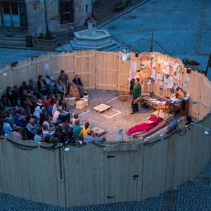 Cie Pocket Théâtre