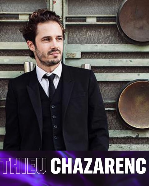 Matthieu Chazarenc