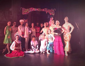 Compagnie Paris Festival Ballet