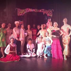 Compagnie Paris Festival Ballet