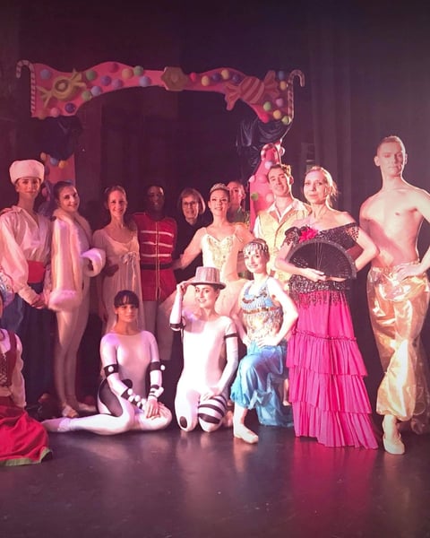 Compagnie Paris Festival Ballet