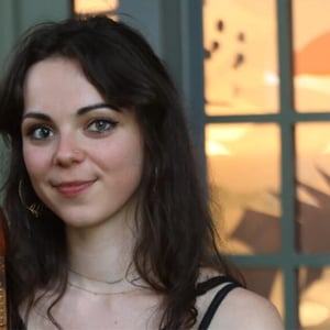 Pernelle Marzorati, harpe triple