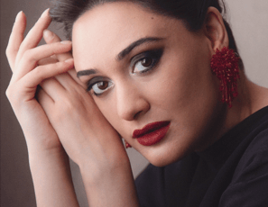 Irina Sherazadishvili