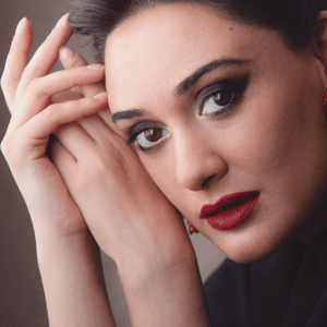 Irina Sherazadishvili
