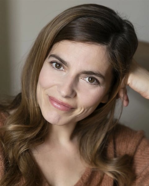 MARGAUX VAN DEN PLAS