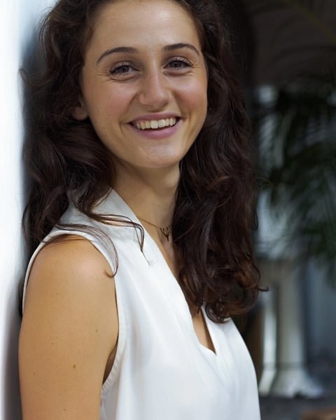 Lucille Cazenave