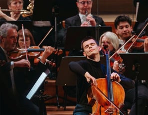 Krzysztof Michalski (violoncelle)