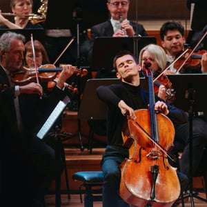 Krzysztof Michalski (violoncelle)