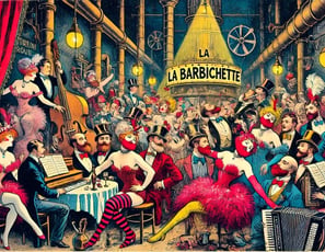 La Barbichette Cabaret