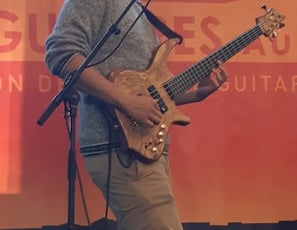 Swaéli Mbappé - basse