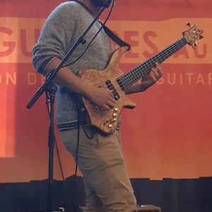 Swaéli Mbappé - basse
