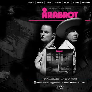 Arabrot