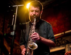 Tom Naouri - sax