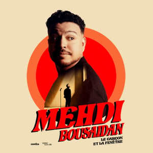 Mehdi Bousaidan
