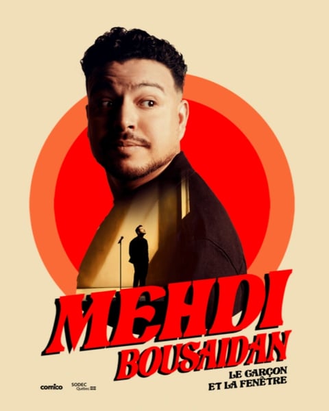Mehdi Bousaidan