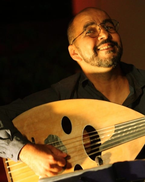 lakhdar Hanou