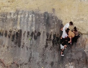 La Horde dans les pavés