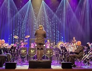 brass band loire forez