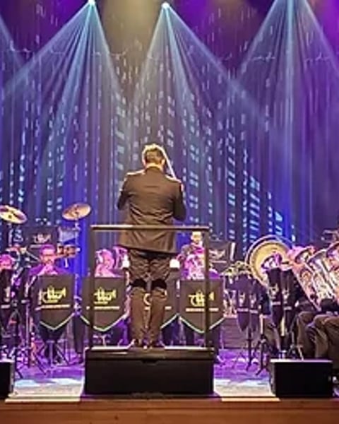 brass band loire forez