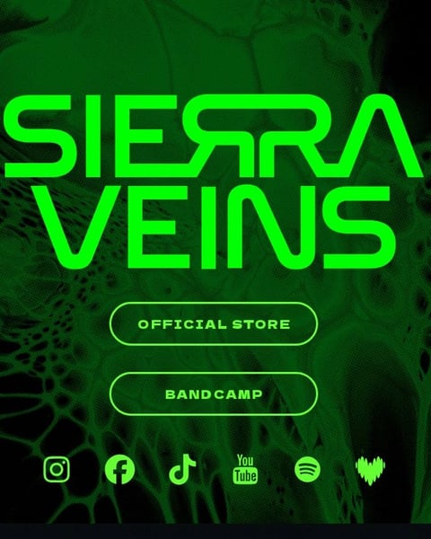 Sierra Veins