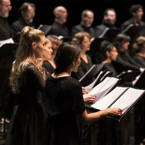 Chœur accentus /Opéra  Orchestre Normandie Rouen