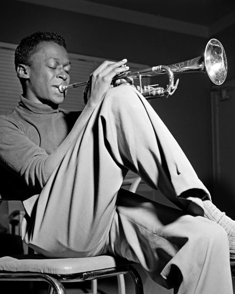 Miles Davis